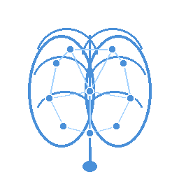 Header menu logo